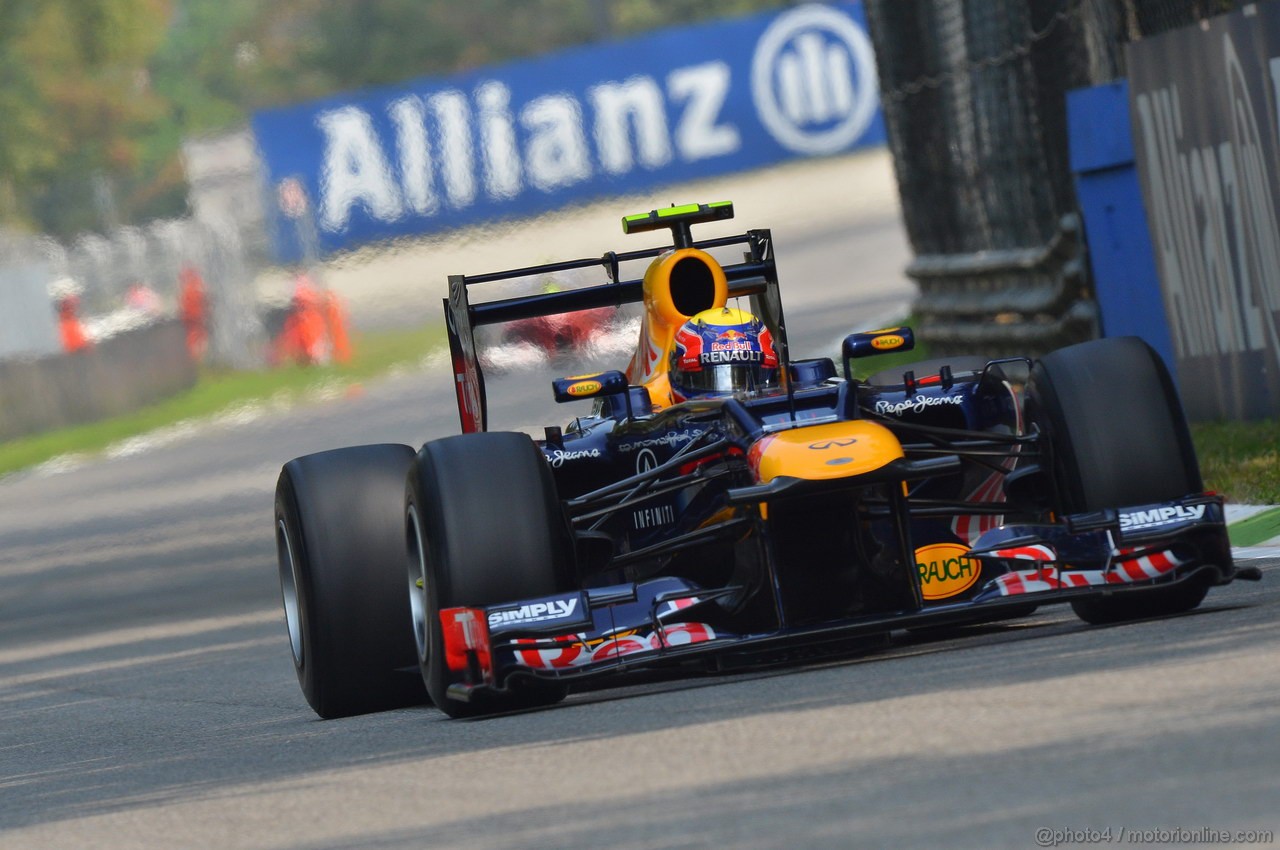 GP ITALIA - Qualifiche e Prove Libere 3