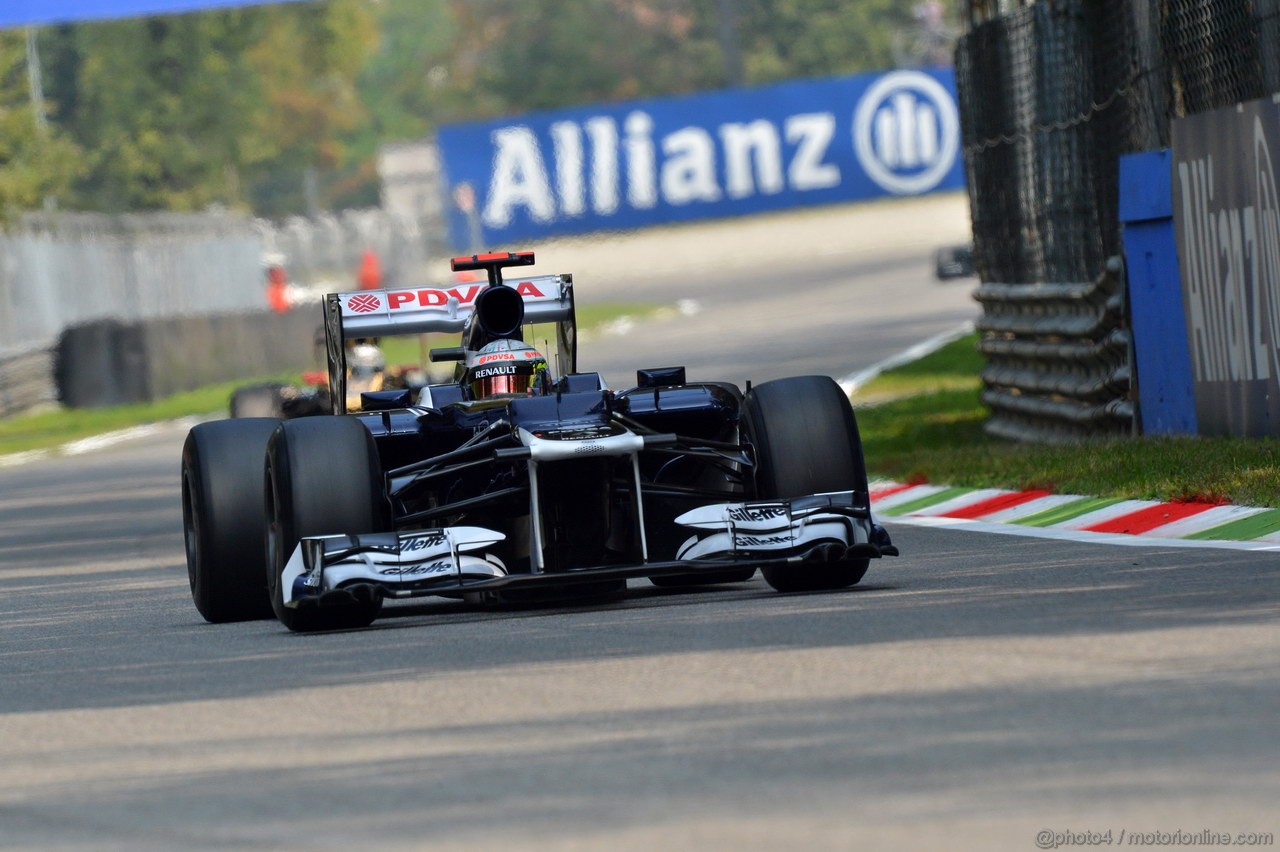 GP ITALIA - Qualifiche e Prove Libere 3