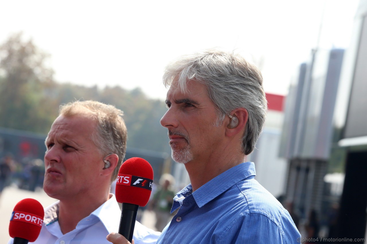 GP ITALIA - Qualifiche e Prove Libere 3
