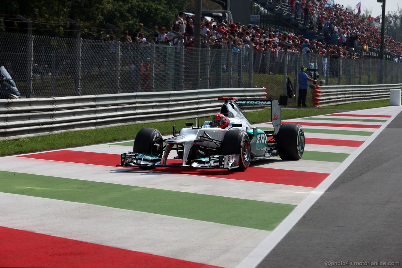 GP ITALIA - Qualifiche e Prove Libere 3