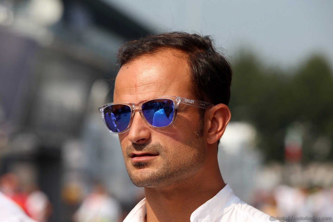 GP ITALIA - Qualifiche e Prove Libere 3