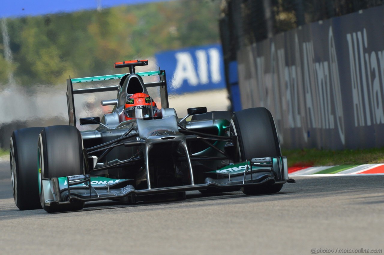 GP ITALIA - Qualifiche e Prove Libere 3