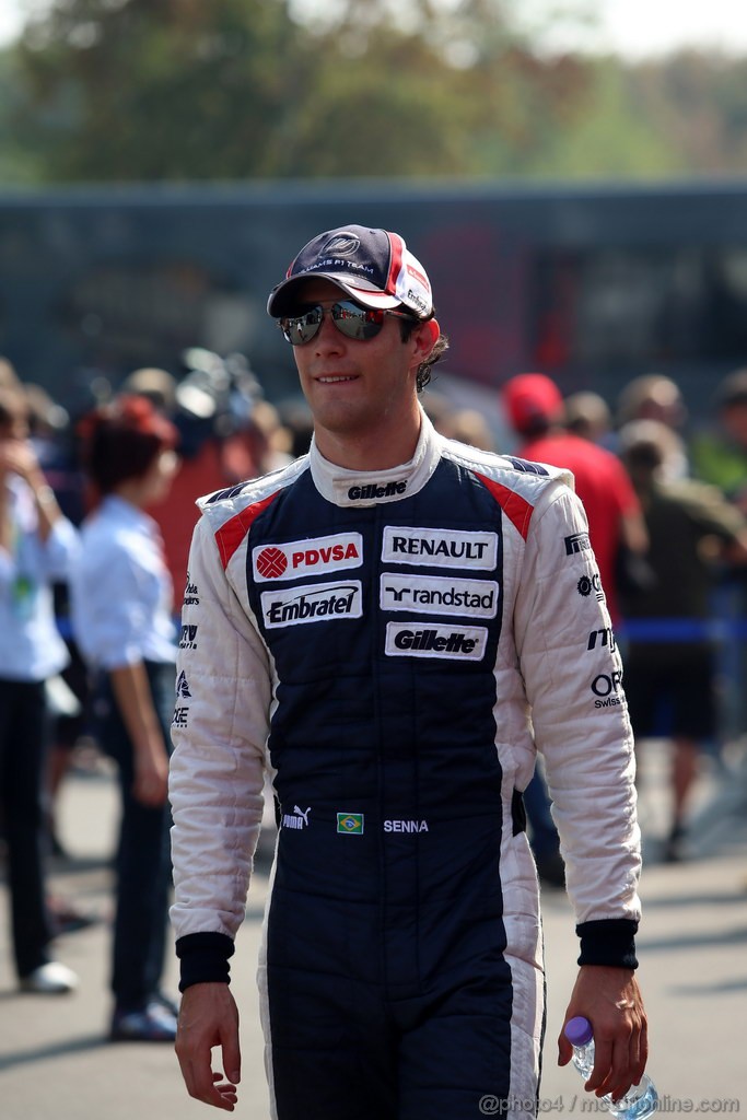 GP ITALIA - Qualifiche e Prove Libere 3