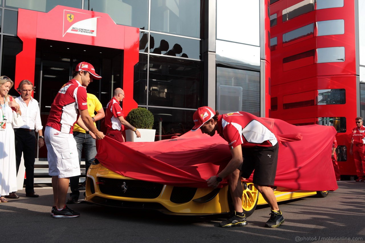 GP ITALIA - Qualifiche e Prove Libere 3