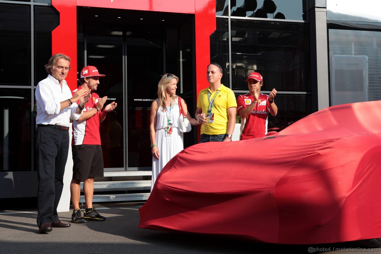 GP ITALIA - Qualifiche e Prove Libere 3