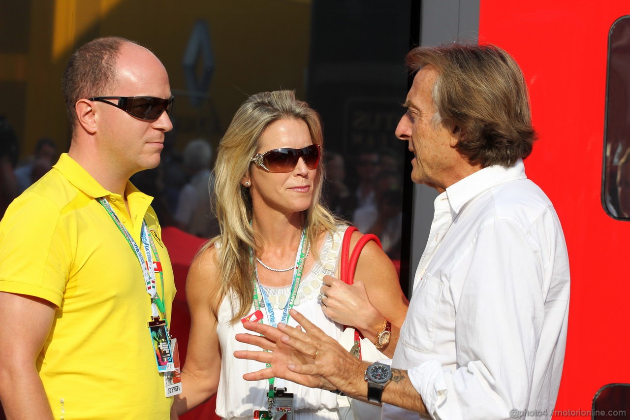 GP ITALIA - Qualifiche e Prove Libere 3