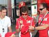 GP ITALIA, 08.09.2012- Fernando Alonso (ESP) Ferrari F2012 