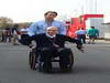 GP ITALIA, 08.09.2012- Sir Frank Williams(gbr),Team Principal Williams F1 Team 
