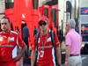 GP ITALIA, 08.09.2012- Felipe Massa (BRA) Ferrari F2012 