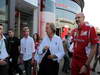 GP ITALIA, 08.09.2012- Luca Cordero di Montezemolo (ITA), President Ferrari