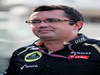 GP ITALIA, 08.09.2012- Eric Boullier (FRA), Team Manager, Lotus F1 Team 