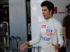 GP ITALIA, 08.09.2012- Free Practice 3, Sergio Prez (MEX) Sauber F1 Team C31 