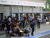 GP ITALIA, 08.09.2012- Free Practice 3, Mark Webber (AUS) Red Bull Racing RB8 