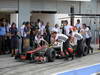 GP ITALIA, 08.09.2012- Free Practice 3, Lewis Hamilton (GBR) McLaren Mercedes MP4-27 