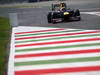 GP ITALIA, 08.09.2012- Free Practice 3, Mark Webber (AUS) Red Bull Racing RB8 