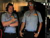 GP ITALIA, 08.09.2012- Free Practice 3, Pirelli staff