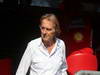 GP ITALIA, 08.09.2012- Free Practice 3, Luca Cordero di Montezemolo (ITA), President Ferrari