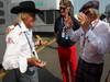 GP ITALIA, 08.09.2012- Free Practice 3, Arturo Merzario (ITA) Ex F1 driver e Sir Jackie Stewart (GBR)
