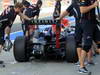 GP ITALIA, 08.09.2012- Free Practice 3, Mark Webber (AUS) Red Bull Racing RB8 