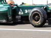 GP ITALIA, 08.09.2012- Free Practice 3, Heikki Kovalainen (FIN) Caterham F1 Team CT01 