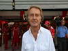 GP ITALIA, 08.09.2012- Free Practice 3, Luca Cordero di Montezemolo (ITA), President Ferrari