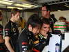 GP ITALIA, 08.09.2012- Free Practice 3, Jerome D'Ambrosio (BEL), Lotus F1 Team E20 