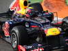 GP ITALIA, 08.09.2012- Free Practice 3, Mark Webber (AUS) Red Bull Racing RB8 