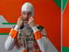 GP ITALIA, 08.09.2012- Free Practice 3, Nico Hulkenberg (GER) Sahara Force India F1 Team VJM05 