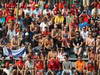 GP ITALIA, 08.09.2012- Free Practice 3, Fans