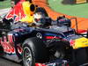 GP ITALIA, 08.09.2012- Free Practice 3, Sebastian Vettel (GER) Red Bull Racing RB8 