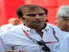 GP ITALIA, 08.09.2012- Free Practice 3, Emanuele Pirro (ITA), FIA Steward 