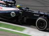 GP ITALIA, 08.09.2012- Free Practice 3, Bruno Senna (BRA) Williams F1 Team FW34 