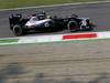 GP ITALIA, 08.09.2012- Free Practice 3, Bruno Senna (BRA) Williams F1 Team FW34 