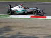 GP ITALIA, 08.09.2012- Free Practice 3, Michael Schumacher (GER) Mercedes AMG F1 W03  