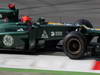 GP ITALIA, 08.09.2012- Free Practice 3, Heikki Kovalainen (FIN) Caterham F1 Team CT01 