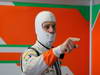 GP ITALIA, 08.09.2012- Free Practice 3, Nico Hulkenberg (GER) Sahara Force India F1 Team VJM05 