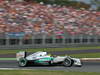GP ITALIA, 08.09.2012- Free Practice 3, Nico Rosberg (GER) Mercedes AMG F1 W03 