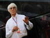 GP ITALIA, 08.09.2012- Free Practice 3, Bernie Ecclestone (GBR), President e CEO of Formula One Management