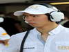 GP ITALIA, 08.09.2012- Free Practice 3, Ma Qing Hua (CHI), Test Driver, HRT Formula 1 Team F112  