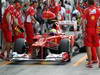 GP ITALIA, 08.09.2012- Free Practice 3, Felipe Massa (BRA) Ferrari F2012 