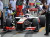 GP ITALIA, 08.09.2012- Free Practice 3, Jenson Button (GBR) McLaren Mercedes MP4-27 