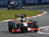 GP ITALIA, 08.09.2012- Free Practice 3,Pedro de la Rosa (ESP) HRT Formula 1 Team F112 