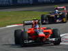 GP ITALIA, 08.09.2012- Free Practice 3, Charles Pic (FRA) Marussia F1 Team MR01 