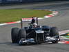 GP ITALIA, 08.09.2012- Free Practice 3, Pastor Maldonado (VEN) Williams F1 Team FW34 