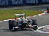 GP ITALIA, 08.09.2012- Free Practice 3, Sergio Prez (MEX) Sauber F1 Team C31 