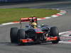 GP ITALIA, 08.09.2012- Free Practice 3, Lewis Hamilton (GBR) McLaren Mercedes MP4-27 