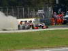 GP ITALIA, 08.09.2012- Free Practice 3, Narain Karthikeyan (IND) HRT Formula 1 Team F112 