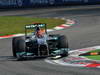 GP ITALIA, 08.09.2012- Free Practice 3, Michael Schumacher (GER) Mercedes AMG F1 W03 