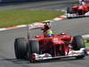 GP ITALIA, 08.09.2012- Free Practice 3, Felipe Massa (BRA) Ferrari F2012 