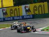 GP ITALIA, 08.09.2012- Free Practice 3, Mark Webber (AUS) Red Bull Racing RB8 